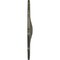 Ekena Millwork Pompeii Ceiling Medallion (Fits Canopies up to 2"), Hand-Painted Witch Hazel, 18 7/8"OD x 1 1/2"P CM18POWHF - alternate 4